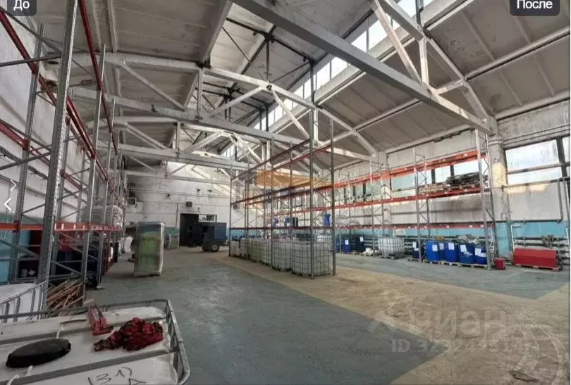 Производственное помещение в Московская область, Подольск ул. Большая ... - Фото 1