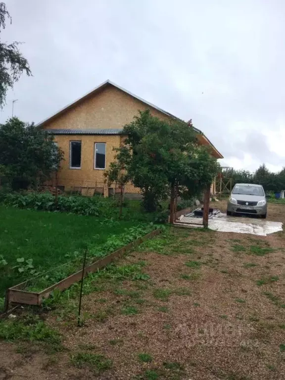 Дом в Московская область, Сергиево-Посадский городской округ, д. ... - Фото 0