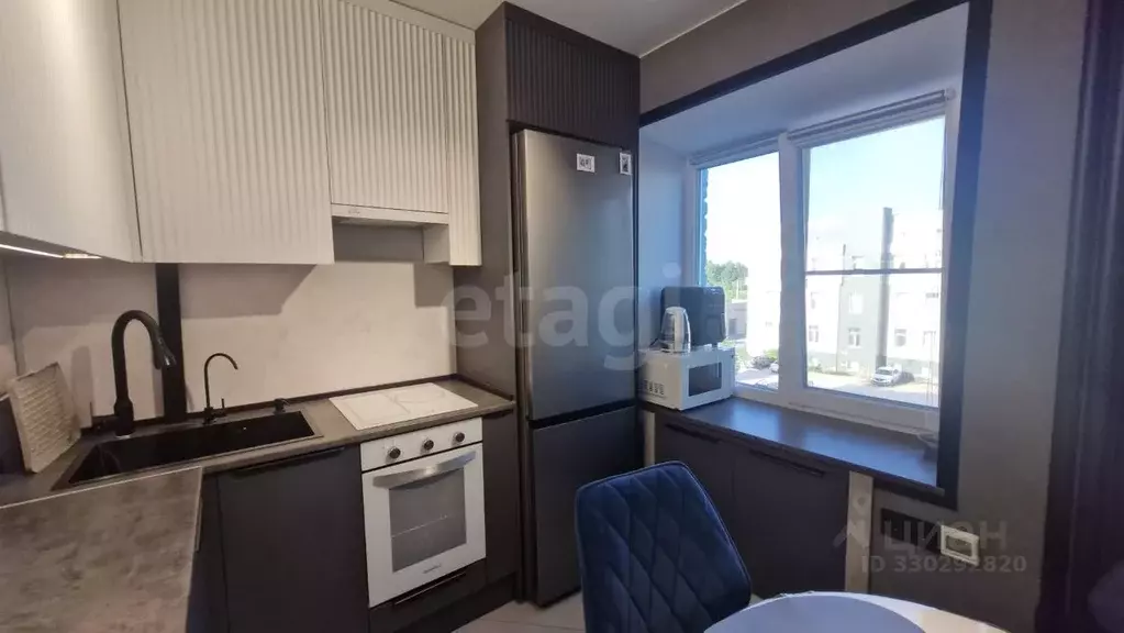 2-к кв. Владимирская область, Муром ул. Куйбышева, 28 (42.0 м) - Фото 1