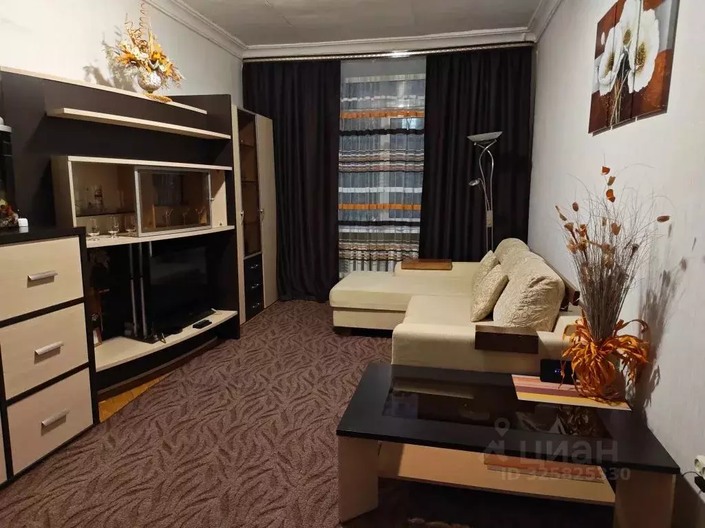 2-к кв. Мурманская область, Североморск ул. Сафонова, 19 (64.0 м) - Фото 1