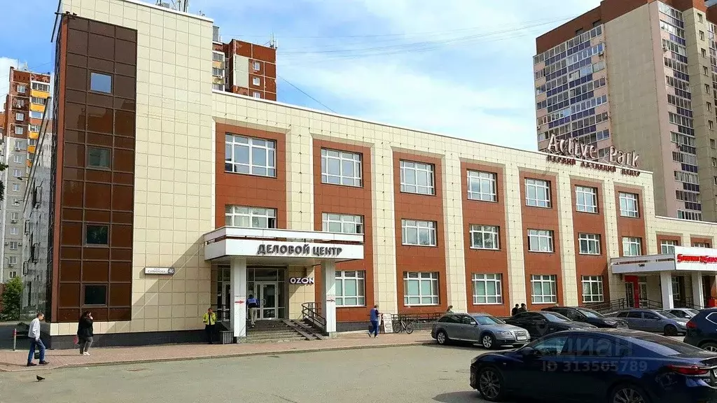 Офис в Свердловская область, Екатеринбург ул. Сулимова, 46 (4123 м) - Фото 0