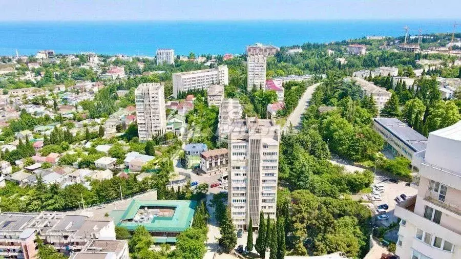 Участок в Крым, Алушта ул. Октябрьская, 37 (20.0 сот.) - Фото 1