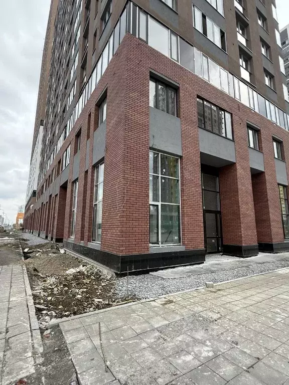 Торговая площадь в Свердловская область, Екатеринбург ул. Вильгельма ... - Фото 2