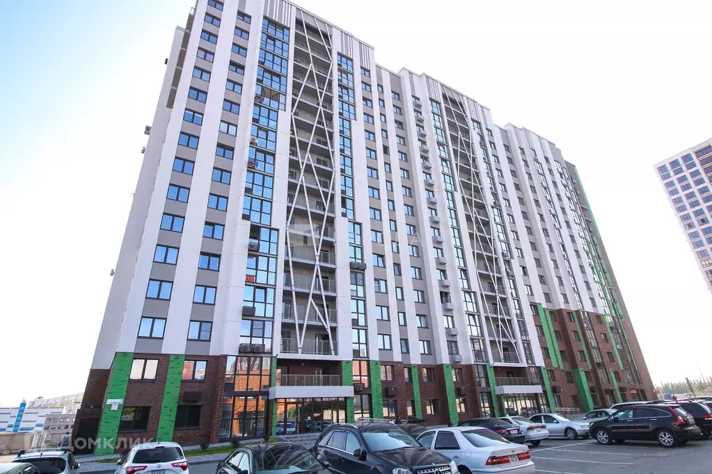 Продаётся 1-к квартира, 41.3 м - Фото 1