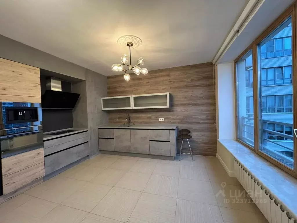 3-к кв. Москва просп. Маршала Жукова, 43К3 (117.3 м) - Фото 2