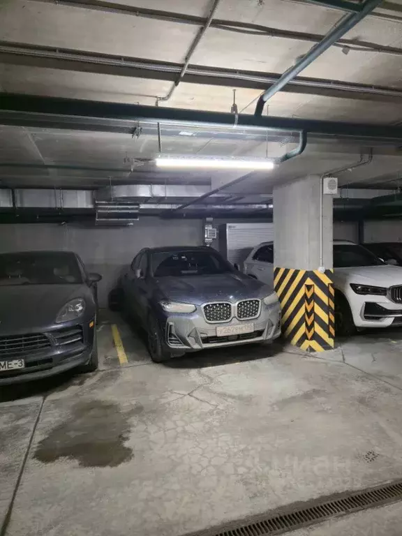 Гараж в Санкт-Петербург Светлановский просп., 8 (13 м) - Фото 2