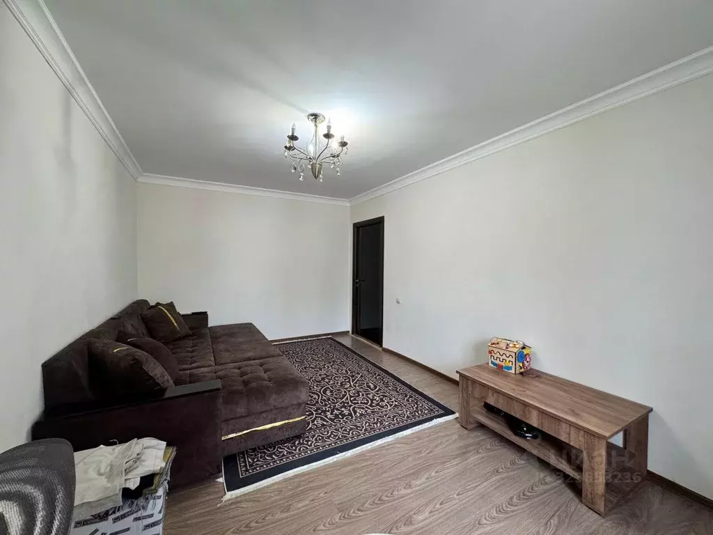 3-к кв. Чеченская республика, Грозный просп. Ахмат-Хаджи ... - Фото 2