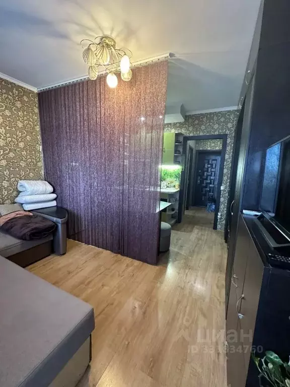 Студия Севастополь проезд Рубежный, 28 (31.0 м) - Фото 1