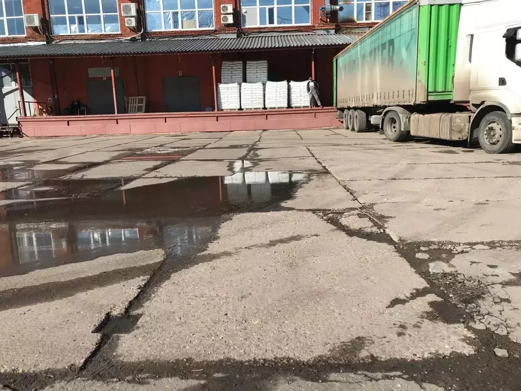 Склад в Московская область, Дедовск г. Истра муниципальный округ, ул. ... - Фото 2