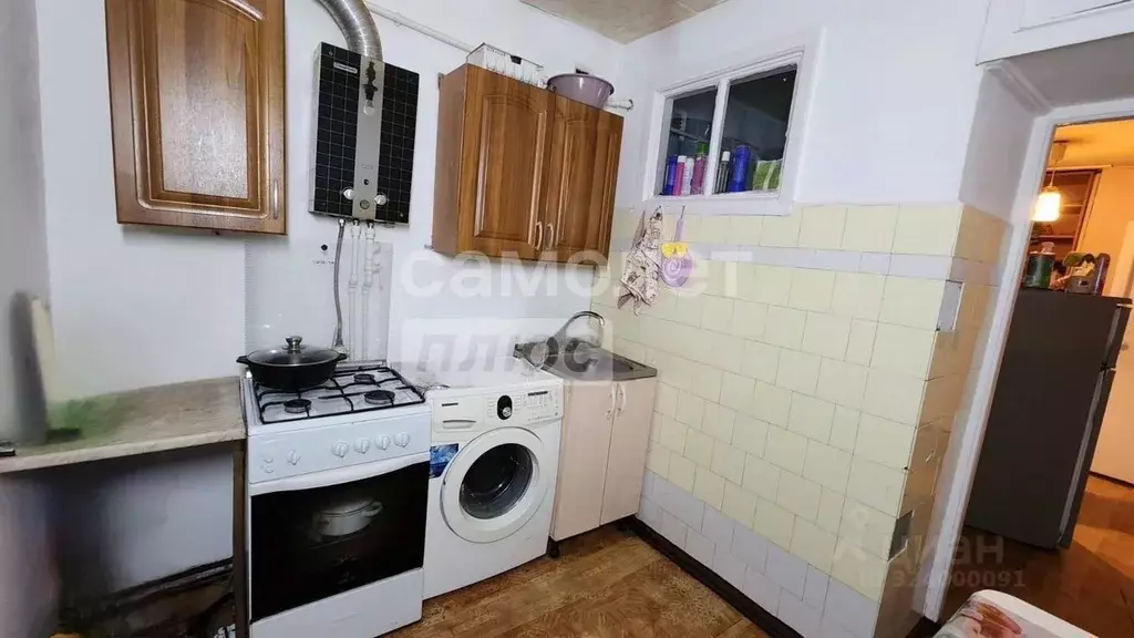 3-к кв. Кабардино-Балкария, Нальчик ул. Мечникова, 159 (60.5 м) - Фото 1