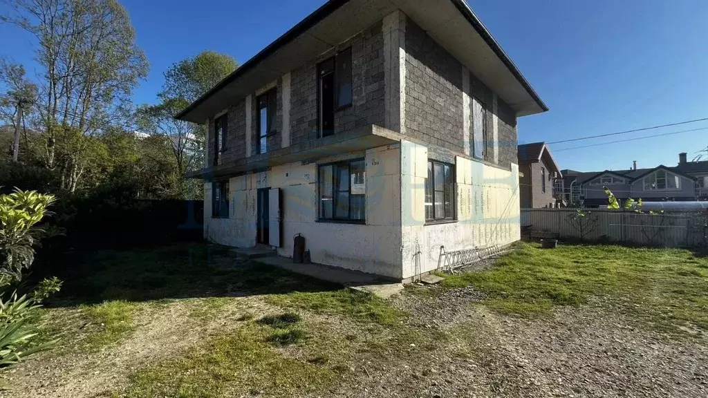 Дом в Краснодарский край, Сочи ул. Енисейская, 69/7 (240 м) - Фото 1
