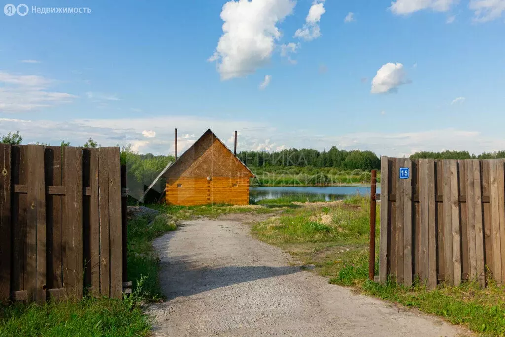 Участок в Тюмень, улица Павла Зырянова (15 м) - Фото 0