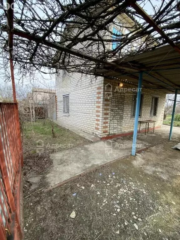 Дом в Волгоград, садоводческое некоммерческое товарищество Берёзка (72 ... - Фото 0