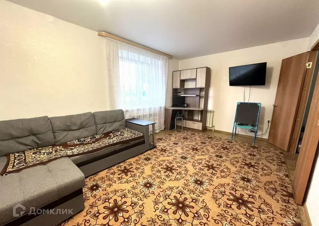 Продаётся 1-к квартира, 42 м - Фото 0