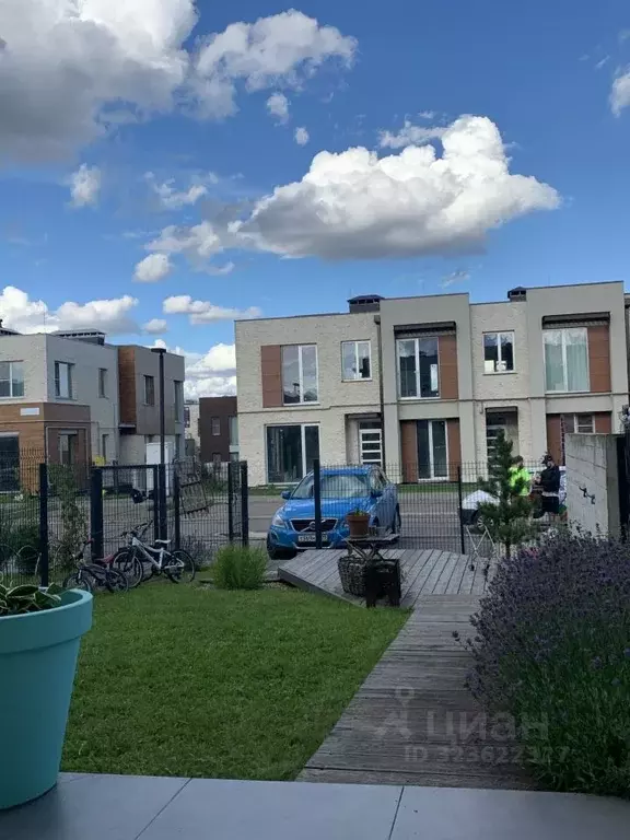 Таунхаус в Москва д. Большое Свинорье, Западная Долина кп, 64к2 (112 ... - Фото 1