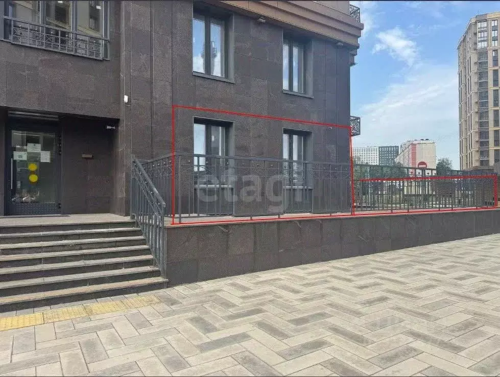 Помещение свободного назначения в Москва Краснобогатырская ул., 40 (48 ... - Фото 0