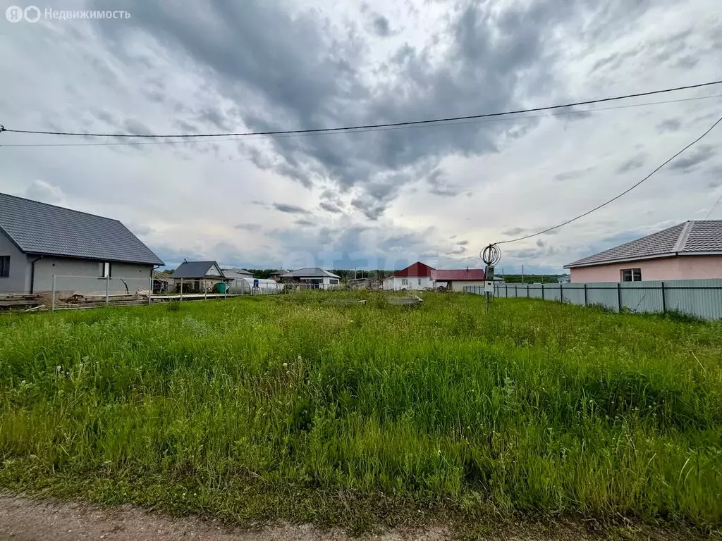 Участок в село Новое Барятино, Солнечная улица (10 м) - Фото 1