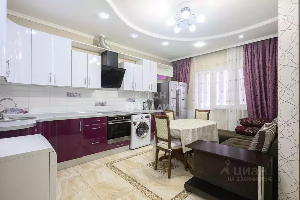 4-к кв. Московская область, Балашиха ул. Чистопольская, 30 (100.6 м) - Фото 1