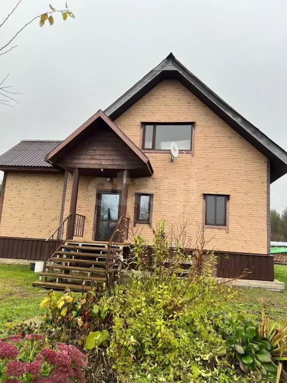 Дом в Вологодская область, Усть-Кубинский муниципальный округ, пос. ... - Фото 2