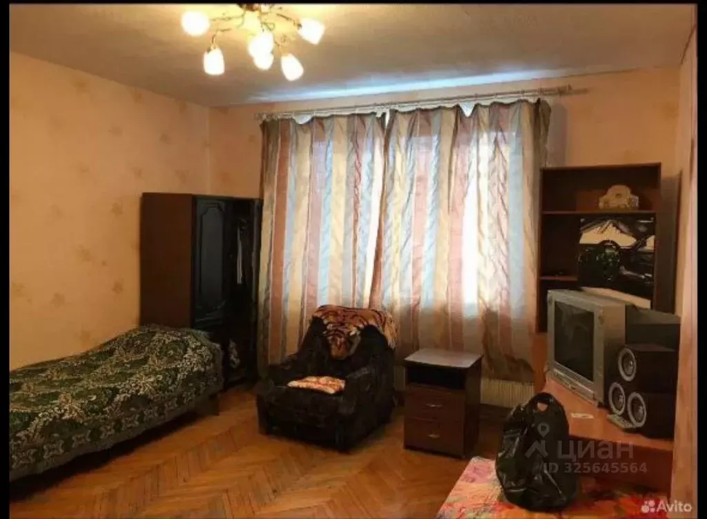 1-к кв. Московская область, Одинцовский городской округ, пос. Горки-10 ... - Фото 1