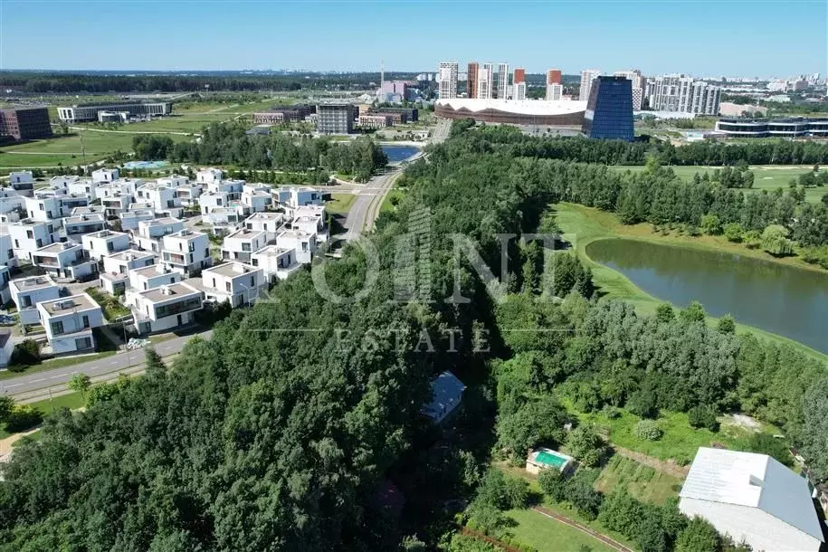 Коттедж в Московская область, Одинцовский городской округ, д. Сколково ... - Фото 1