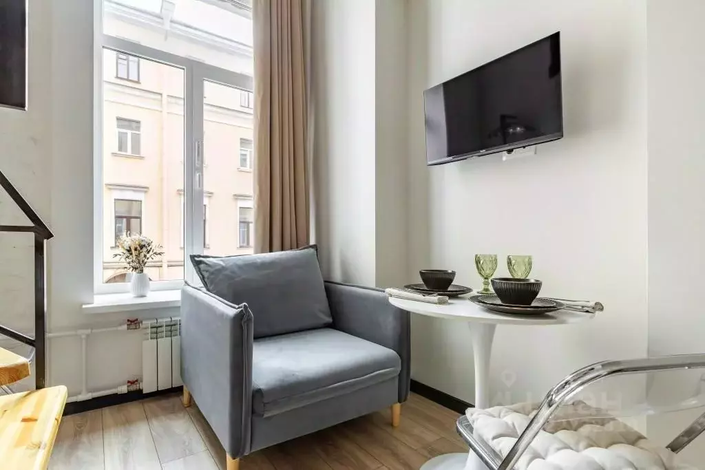 1-к кв. Санкт-Петербург Гороховая ул., 46 (16.0 м) - Фото 1