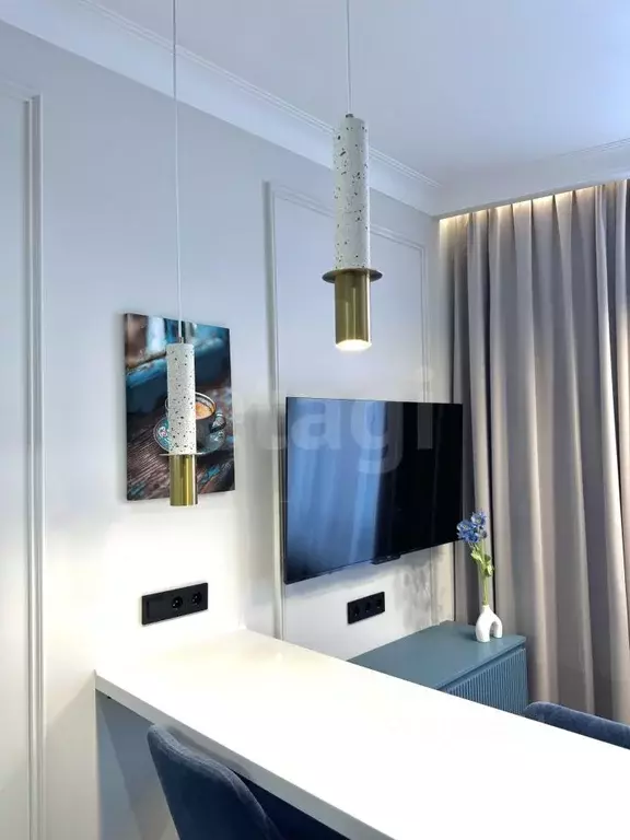 1-к кв. Москва Нагатинская наб., 10А (34.0 м) - Фото 1