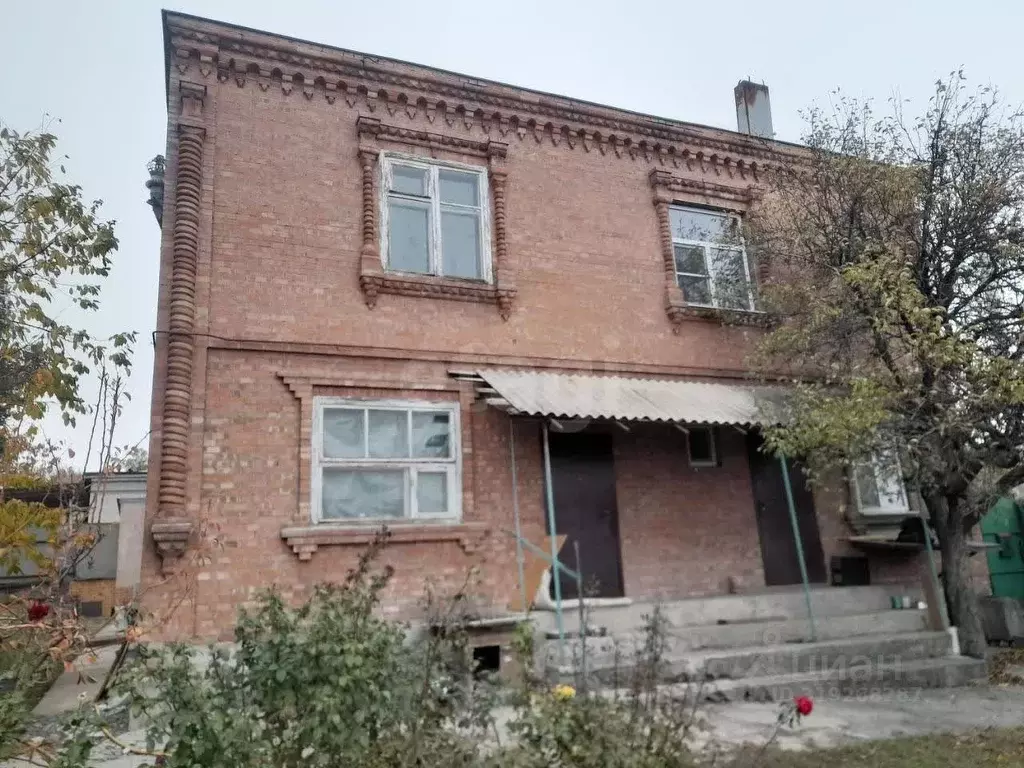 Дом в Ростовская область, Ростов-на-Дону пер. Шефский Спуск (290 м) - Фото 0