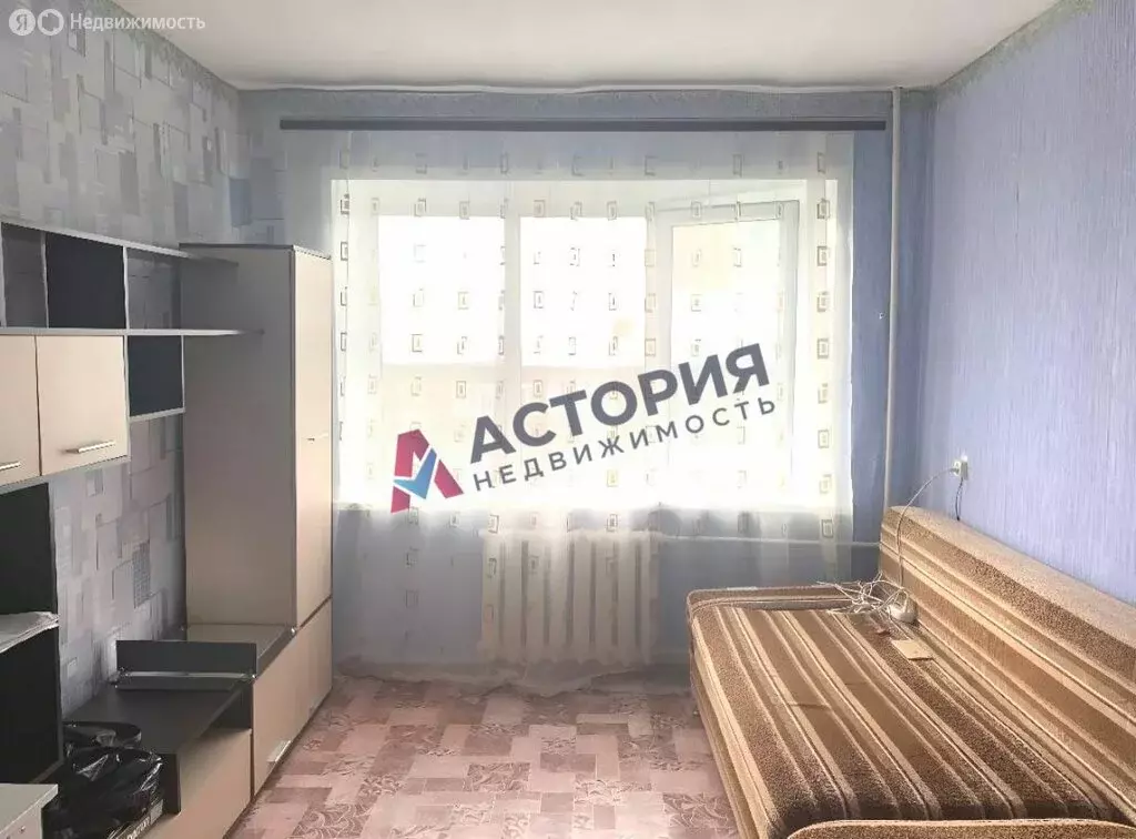1к в -комнатной квартире ( м) - Фото 0