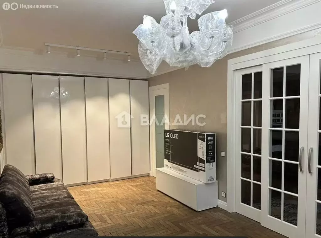 2-комнатная квартира: Москва, проспект Мира, 118А (61 м) - Фото 1