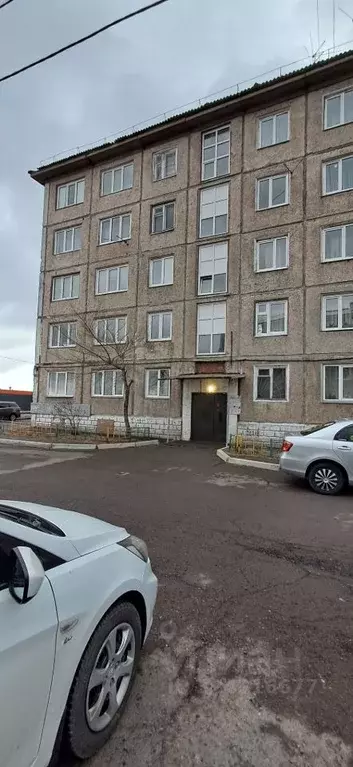 5-к кв. Красноярский край, Красноярск ул. Светлова, 7/2 (98.8 м) - Фото 1