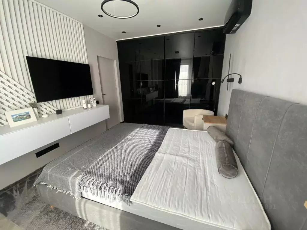 Квартира, 1 комната, 33.7 м - Фото 1