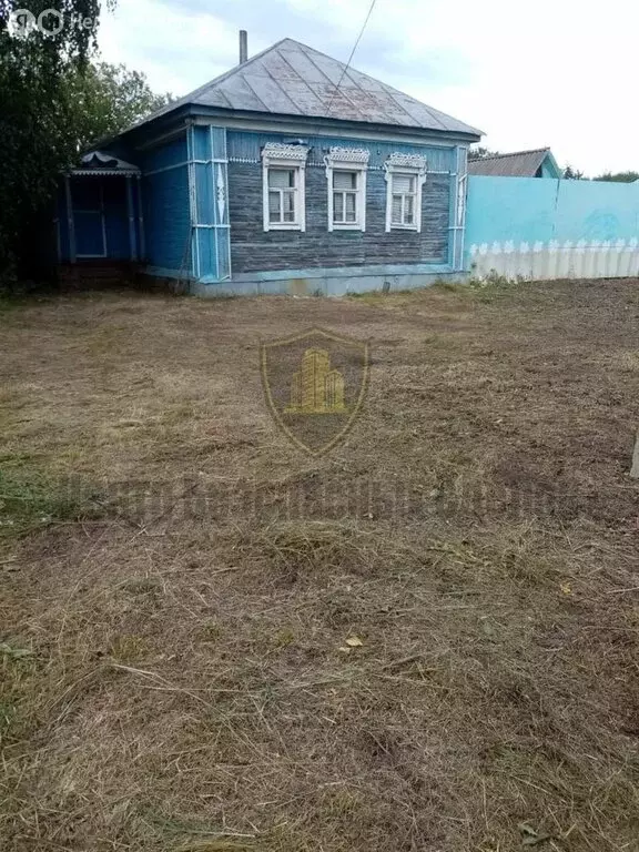 Дом в Кучасьевское сельское поселение, село Темешево, улица ... - Фото 0