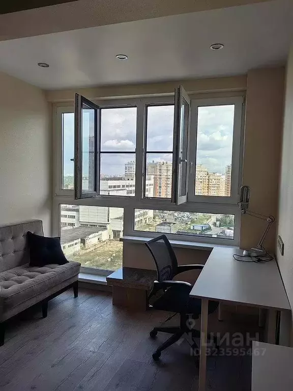 1-к кв. Москва 6-я Радиальная ул., 7/1к1 (45.0 м) - Фото 2