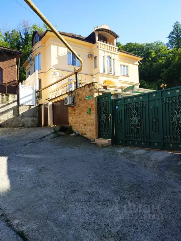 Коттедж в Краснодарский край, Сочи городской округ, с. Раздольное ул. ... - Фото 0