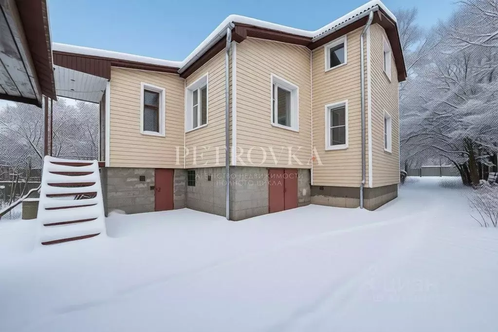 Дом в Московская область, Подольск  (110 м) - Фото 1