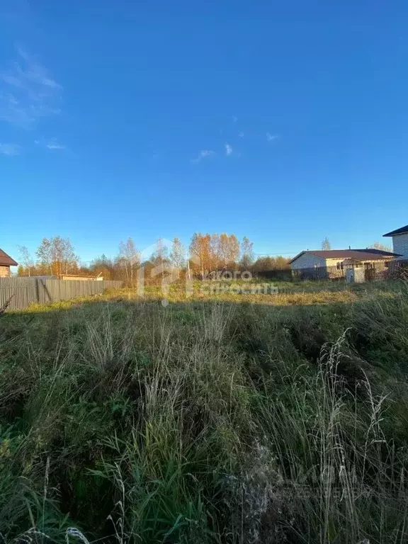 Участок в Ленинградская область, Ломоносовский район, Низинское с/пос, ... - Фото 0