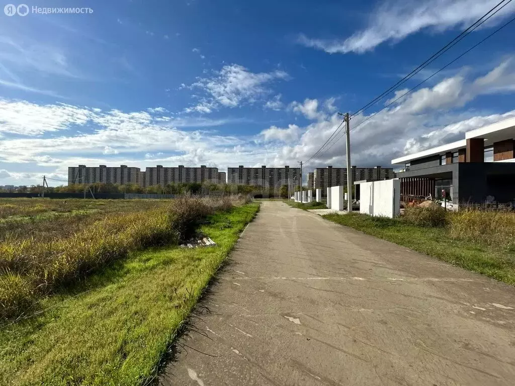 Участок в Краснодар, улица имени Хамазана Гизатуллина, 26 (6 м) - Фото 1