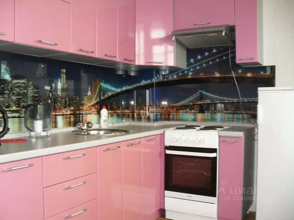 1-к кв. Красноярский край, Красноярск ул. Академика Киренского, 2и ... - Фото 1