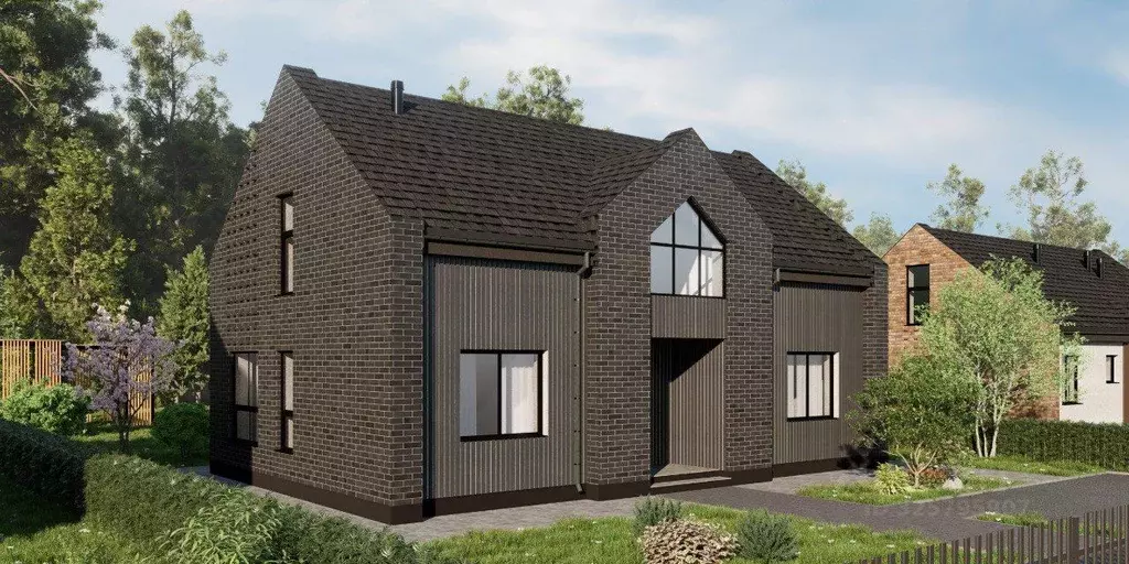 Дом в Тульская область, Тула Физкультурная ул. (126 м) - Фото 2