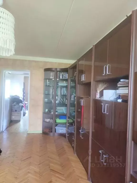 3-к кв. Московская область, Коломна просп. Кирова, 41 (62.4 м) - Фото 2