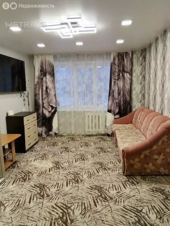 4-комнатная квартира: Новосибирск, Калининский район, микрорайон ... - Фото 0