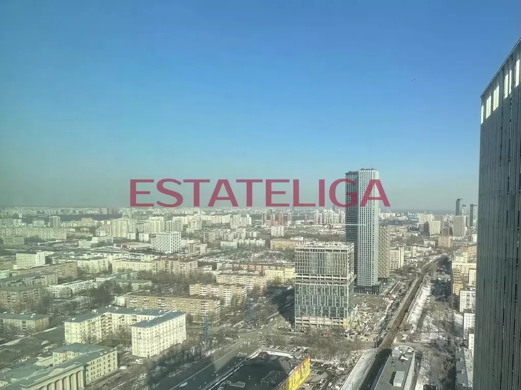 Студия Москва 2-я Хуторская ул., 34 (30.7 м) - Фото 2