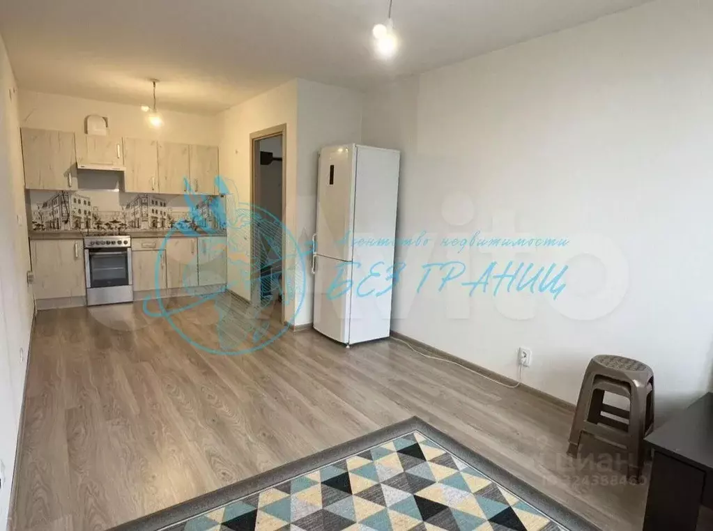 1-к кв. Свердловская область, Екатеринбург ул. Чемпионов, 15 (40.0 м) - Фото 2