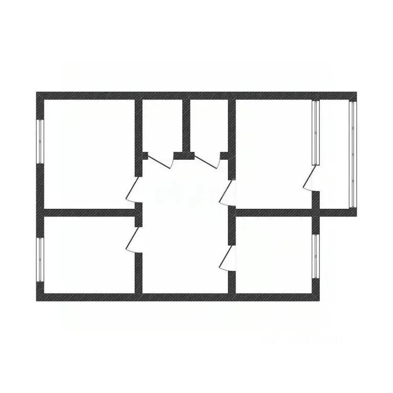 3-к кв. Иркутская область, Иркутск Гусарская тер., 7 (70.7 м) - Фото 2