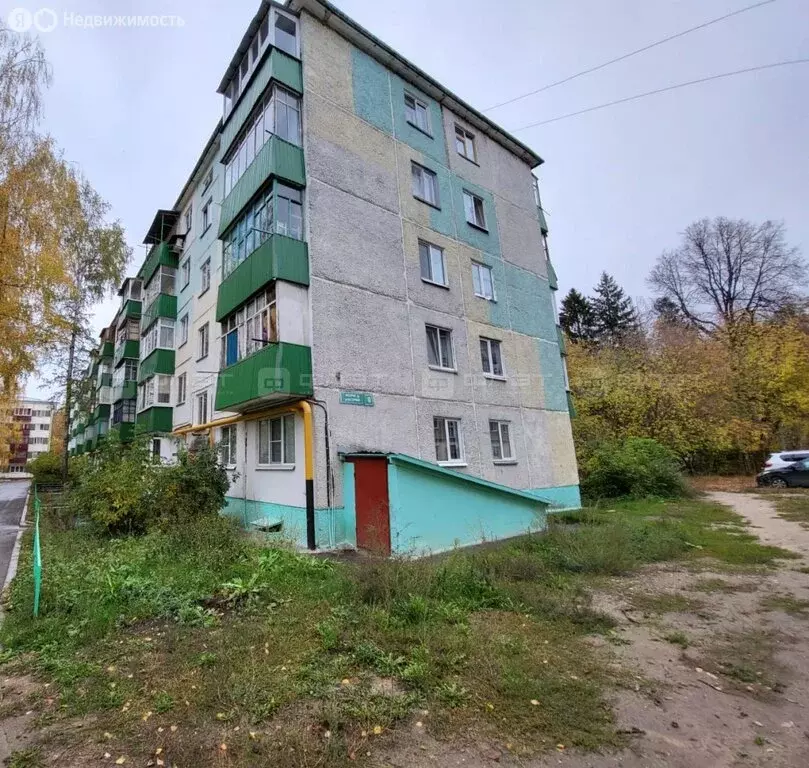 2-комнатная квартира: Зеленодольск, улица Ивана Засорина, 10 (46.6 м) - Фото 1