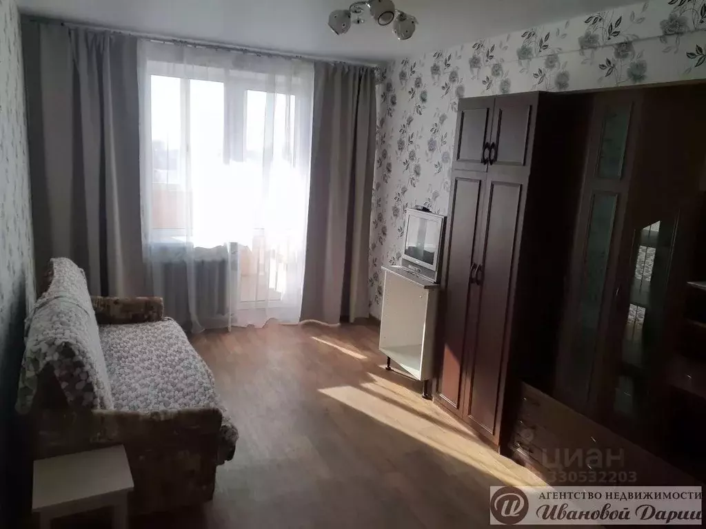 1-к кв. Самарская область, Самара Ново-Садовая ул., 271 (45.0 м) - Фото 1