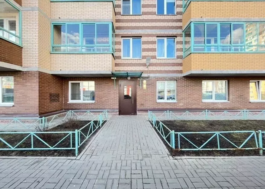 Помещение свободного назначения в Ленинградская область, Кудрово г. ... - Фото 2