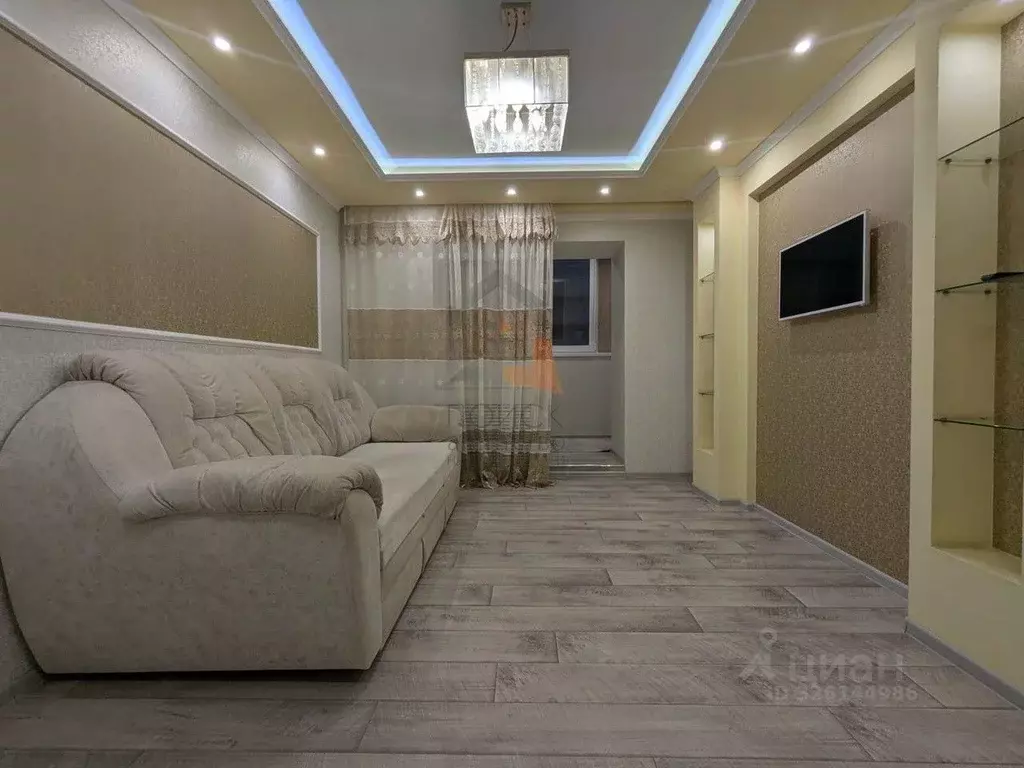 1-к кв. Кировская область, Киров Ярославская ул., 30 (34.0 м) - Фото 1