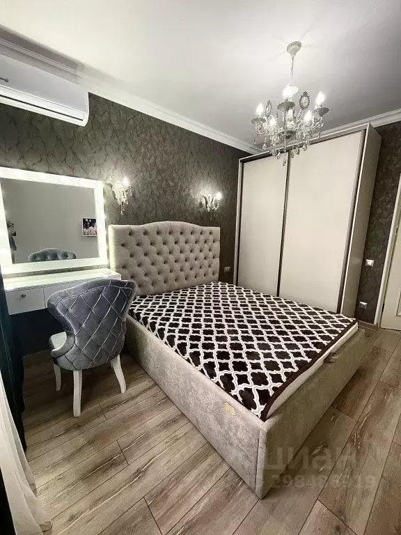 1-к кв. Ставропольский край, Ессентуки ул. Нелюбина, 25/1 (52.0 м) - Фото 1